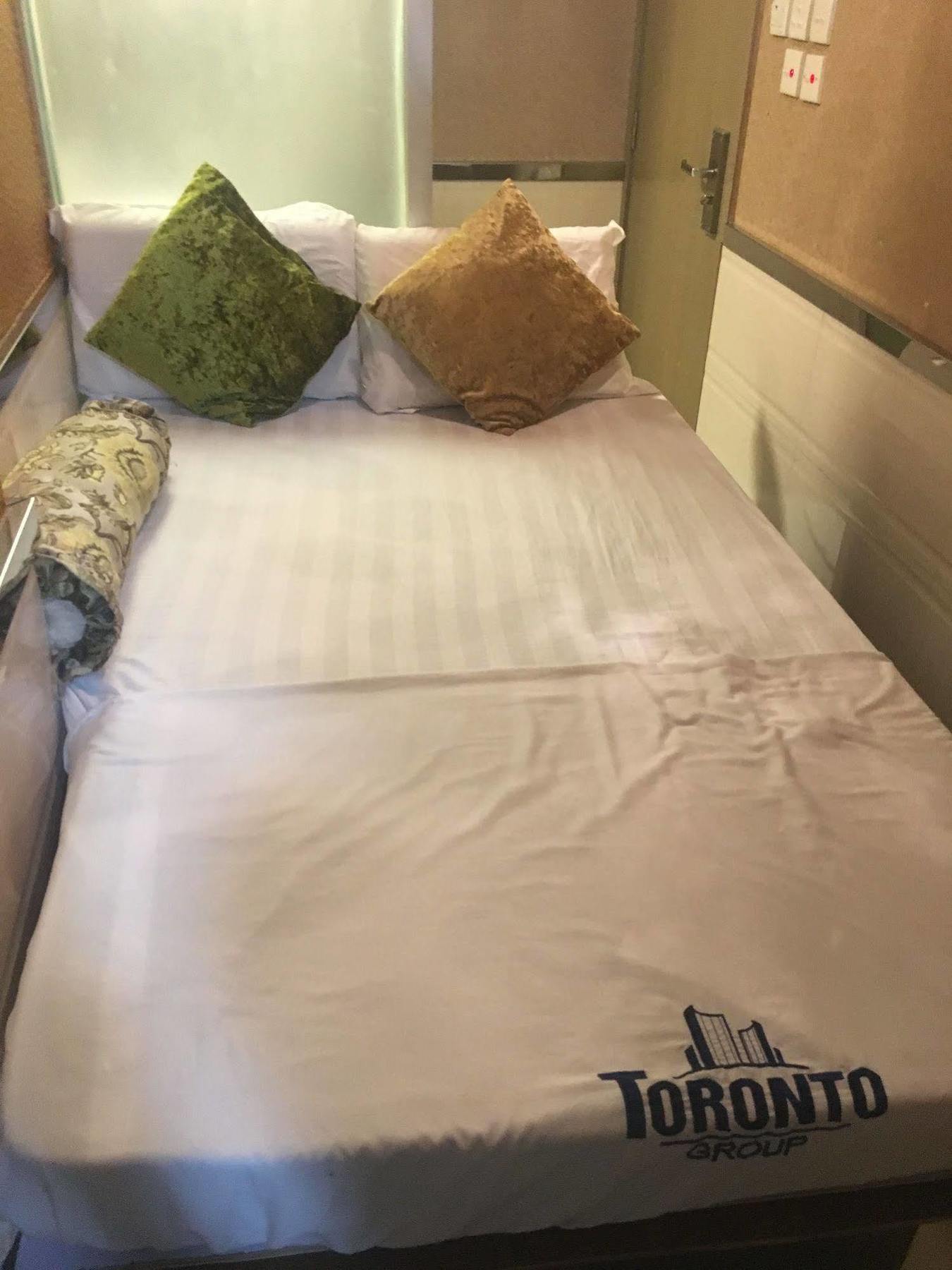 Kamal Traveller Hostel Hongkong Eksteriør billede